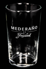 Freixenet Mederano Probierglas, Tasting Glas, Empfangsglas Sanitätsbecher