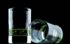 Kleiner Feigling Likör, Glas / Gläser Shotglas, Stamper, Partyglas Der Kurze