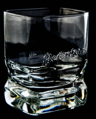 Berentzen liqueur, glass / glasses liqueur glass, exclusive tumbler, heavy foot, ice glass very rare...