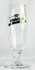 Einbecker Bier Pokalglas, Bierglas 0,3l, Ritzenhoff Schrift schräg