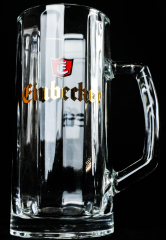 Einbecker Bierseidel, Bierkrug 0,5l Algäu Seidel Ritzenhoff