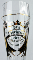 Ritzenhoff Weizenbierglas Design Debora Jedwab Sammelglas