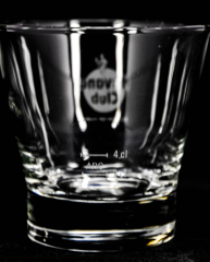Havana Club Rum Glas / Gläser, Tumbler, Whiskyglas, El ron de Cuba 7 Jahre