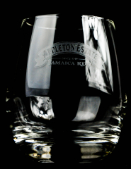 Appleton Rum, rum glass / glasses, tumbler, snifter, L Esprit 33cl