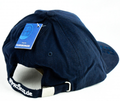 Flensburger Pilsener Baseballmütze, Mütze, Cap-Mütze Hut ab blau