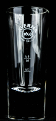 Averna Likör Glas / Gläser, Likörglas, Schnapsglas, Amaro Siciliano