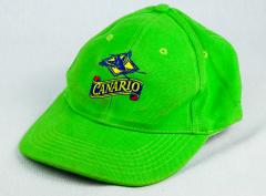Canario Cachaca, Baseball-Cap, Mütze, Cap, Schirmmütze, Canario grün