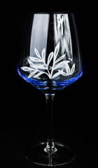 Gin Mare Copa Glas, Ballonglas, Glas / Gläser Cocktailglas, Gin Tonic, blaue Eingebung