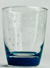 Forstetal 600 Wasser, Trinkglas, Wasserglas Fizzy blaue Ausführung