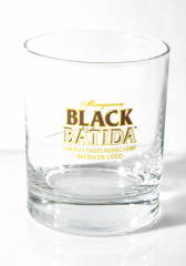 Batida de Coco, Liqueur Glass, Mangaroca, Tumbler Glass Black Batida 5cl Product details: Height: 8.7 cm, diameter above: 7.3 cm