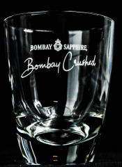 Bombay Sapphire Gin, Gin Glass / Glasses, Tumbler Salute, Bombay Crushed 2cl/4cl