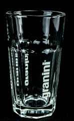 Granini Fruchtsaft Saft Glas / Gläsere Casaclanca Harley Libbey Relief Glas