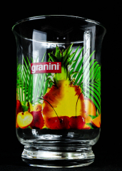 Granini fruit juice, carafe, pitcher, jug, 1 liter 80s juice jug cult