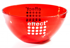 Effect Energy, 7 l Flaschenkühler, Eisbox, Eiswürfelbehälter, rote Ausführung