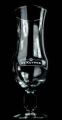 De Kuyper Genever, Hurricane Cocktail Glas Echanson Raute im Stiel