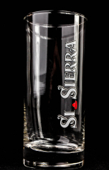 Sierra Tequila Longdrink Glas, Cocktailglas, Si Sierra