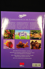 Milka Schokolade, Rezeptbuch, Das Jahrhundertbuch der Schokolade