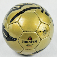Holsten Pilsener, Ball, Mini Fußball Bronze