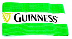 Guinness Bier, Kapitän, Spielführer Fußball Armbinde Guinness