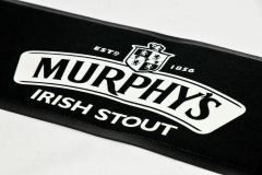 Murphys Bier, Barmatte, Tresenmatte, gummiert Murphy´s Scout