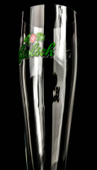 Grolsch Bier, Exclusive Tulpen Glas, Bierglas Glas / Gläser Pokal 0,3l, Ritzenhoff