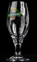 Ratsherrn beer, glass / glasses beer glass, cup glass, Deister cup, RC, 0.2l Ritzenhoff