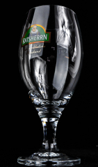 Ratsherrn beer, glass / glasses beer glass cup glass Deister cup 0.4l Ritzenhoff