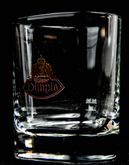 Dimple Whisky, Whisky Tumbler Dreiecksglas, sehr seltene Ausführung!!