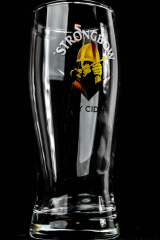 Strongbow Cider, Cider Glas, 0,3l Dry Cider Sonderedition