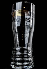 Magners Cider, Fluted Irish Cider Pint Glass Win Magners new logo 0.5l