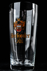 Herforder Bier, Bierglas, Neuform Becher 0,2l, Ritzenhoff