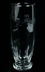 Pilsener Urquell Bier, Relief Pokalglas, 0,3l, Tumblers, limited Edition Sclenice