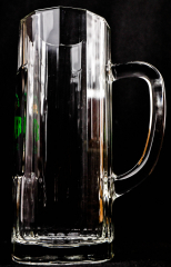 Jever Bier Glas / Gläser, Bierkrug, Krug, Jever Pilsener, Seidel 0,5l