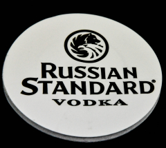 Russian Standard Vodka, LED Button, Flaschen LED mit verschiedenen Leuchtfunktionen