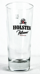 Holsten Pilsener, Glas / Gläser Bierglas, Frankonia Becher 0,3l Premium
