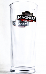 Magners Cider, Glas / Gläser Irish Cider Pint, Glas, Ciderglas, 0,25 l