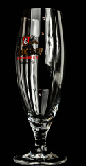 Einbecker Bier Glas / Gläser, Bierglas Pokal 0,4 l, Prestige Pokalglas