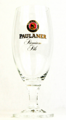 Paulaner Weissbier, Pokalglas, Bierglas 0,4l, Ritzenhoff