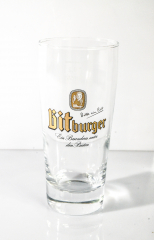 Bitburger Bier Glas Willi Becher 0,2l Rastal Gläser Eiche Gastro