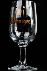 Bitburger, Bier, Bierglas, Gaston Pokal 0,2l Das besondere Alte