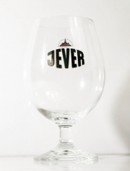 Jever Bier Brauerei beer glasses beer glass, glass / glasses beer swivel Frankfurt, ball - 0.4l