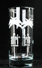 Afri Cola, Glas/ Gläser, Limonadenglas, Longdrinkglas 0,3l