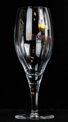 Fürstenberg Bier, Glas / Gläser Exklusiv Pokal, Bierglas, Biertulpe 0,3l