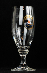 Ratsherrn Bier, Glas / Gläser Premium Pilsener, Bierglas, Pokalglas 0,3l, alte Ausführung