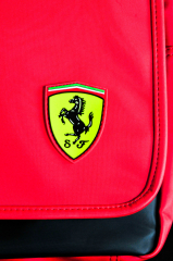 Ferrari Scuderia, Laptoptasche, Umhängetsche, Freizeittasche