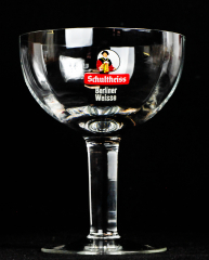 Schultheiss Lager Bier, Berliner Weisse, Kelchglas 0,3l, Glas / Gläser selten