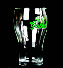 Grolsch Bier, Gläser, Tulpglas, Bierglas / Gläser Probierglas 0,2l, Das Kleine