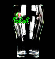 Grolsch Bier, Gläser, Tulpglas, Bierglas / Gläser Probierglas 0,2l, Das Kleine