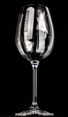 Scavi & Ray, glass / glasses wine glass, champagne glass, Hugoglas Böckling