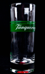 Tanqueray Gin, glass / glasses, long drink glass Signature 2cl/4cl